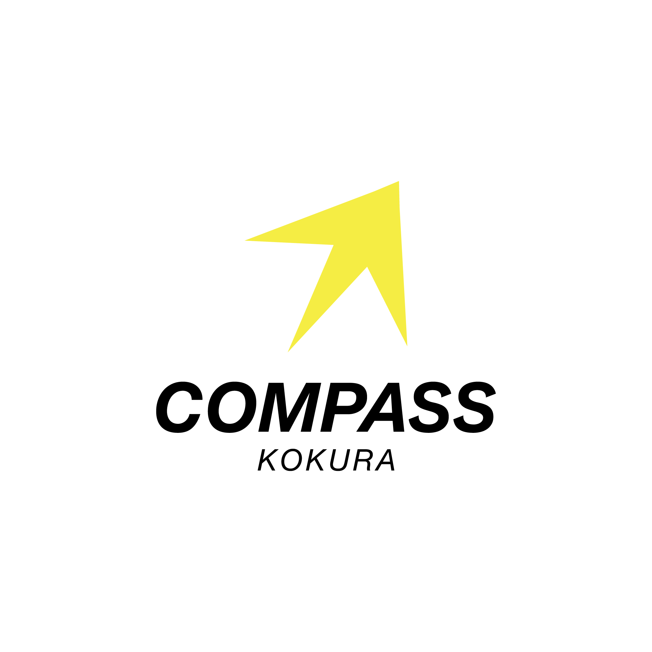 COMPASS小倉のロゴ