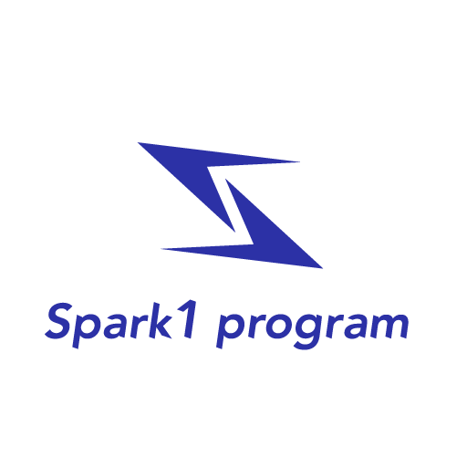 Spark1のロゴ