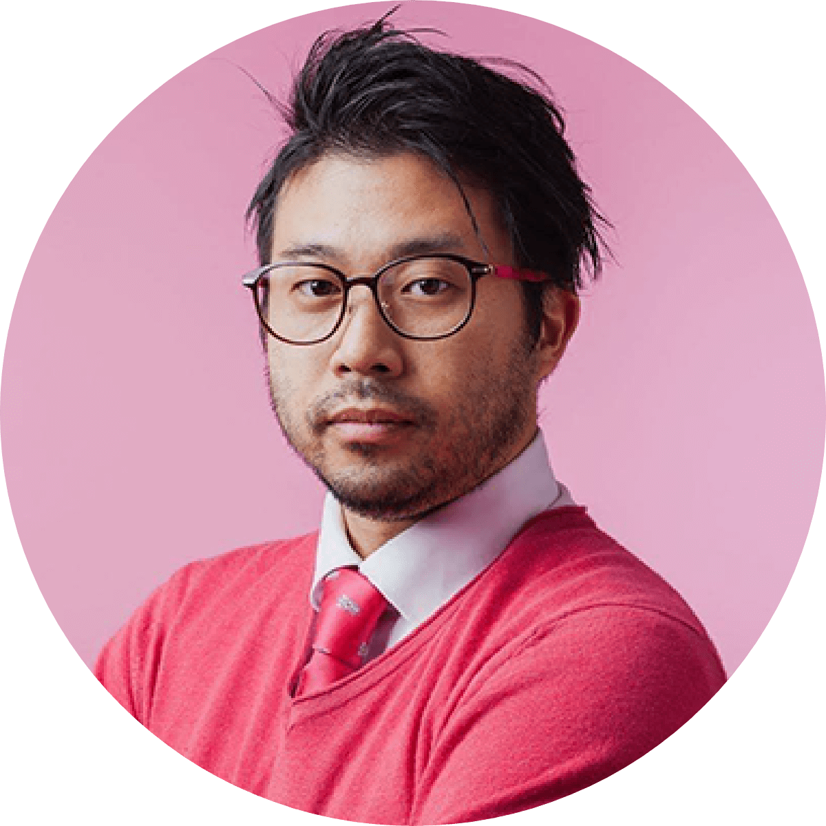 荒井 宏之（ピンキー）氏